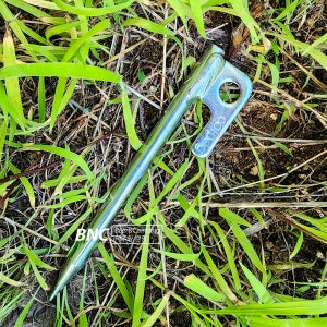 김주임 콜팩 13cm 캠핑단조팩 텐트 타프 팩