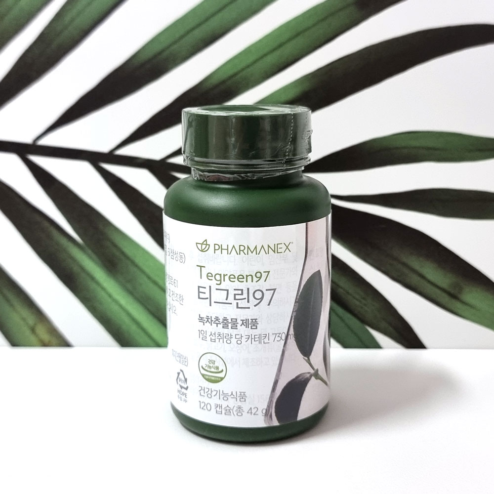 <b>뉴스킨</b> 파마넥스 티그린 97 120캡슐