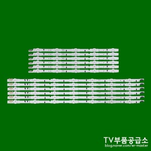 삼성 UN50J5900 UN50J5950 D4GE-500DCA-R2 백라이트
