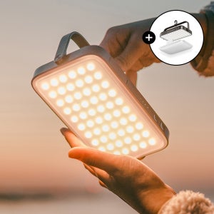 루메나 LED 캠핑랜턴 플러스 2
