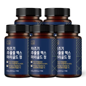 차즈기 추출물 차조기 자엽소 루테올린 눈 5개