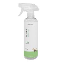 아껴주다 저자극 반려동물 탈취제 500ml (강아지 고양이 냄새 제거)