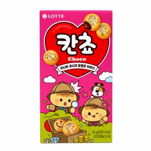 롯데 칸쵸 54g