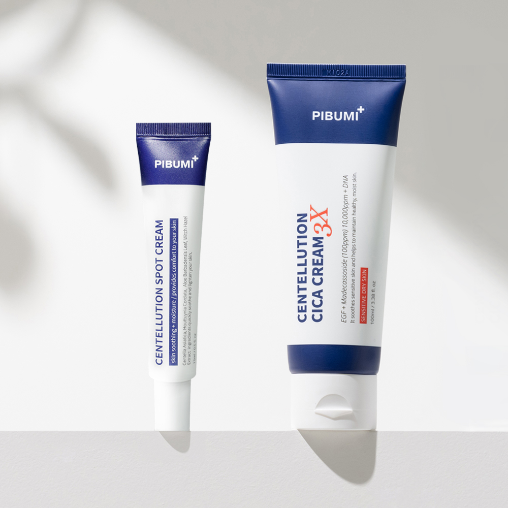 [여름블프] 피부미 트러블 극복 2종 세트 (건성용/지복합성용)