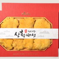 지리산 상황버섯 고급형 원형150g, 절편150g