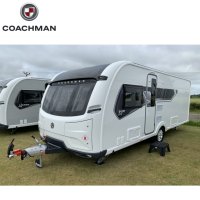 22년식 코치맨 VIP (COACHMAN VIP) 575 카라반 캠핑 트레일러