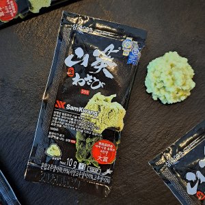 엄마네한우 삼광 와사비 10g