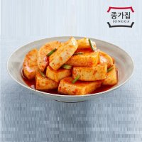 종갓집김치 종가집 석박지 섞박지 5kg