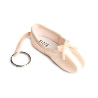 블락 토슈즈 키링 Bloch Mini Pointe Shoe Key Chain BPK