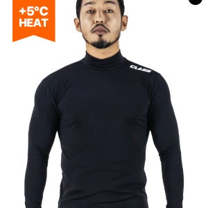 기모 히트 텍 이너웨어 상의 보온 발열 내의 겨울 히트택 언더레이어 군대 축구 스포츠