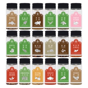 캠핑 양념 조미료 소스 키친 통 툴 캠핑용 백패킹 용품 주방 조리 도구 가방 세트 박스