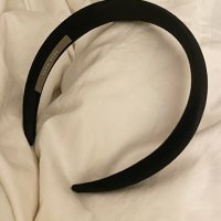 벨벳헤어밴드 기본 벨벳3cm 제니머리띠 헤어밴드 velvet hairband