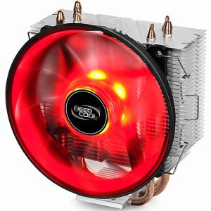 DEEPCOOL GAMMAXX 300R LED BRAVOTEC CPU쿨러