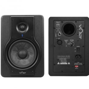 VOLT 볼트 VMS-100A 파워드 스튜디오 모니터 스피커 / 2-WAY /