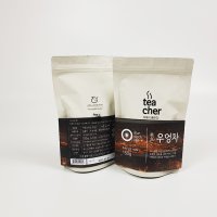 우엉말린것 볶은 건우엉 다이어트 우엉차 150g