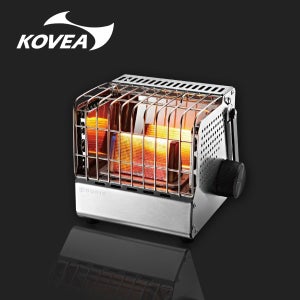 코베아 큐빅 가스히터 KGH-2010 가스난로 캠핑난로 캠핑용 휴대용 스토브