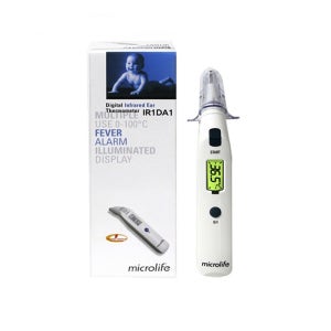 마이크로라이프 귓적외선체온계 IR1DA1 체온계 의료기기
