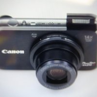 캐논 PowerShot SX210 HS (고성능 하이엔드 카메라) 카메라 전문점