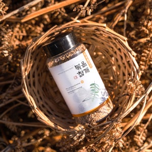 국산 볶음참깨 저온로스팅 150g 농부플러스