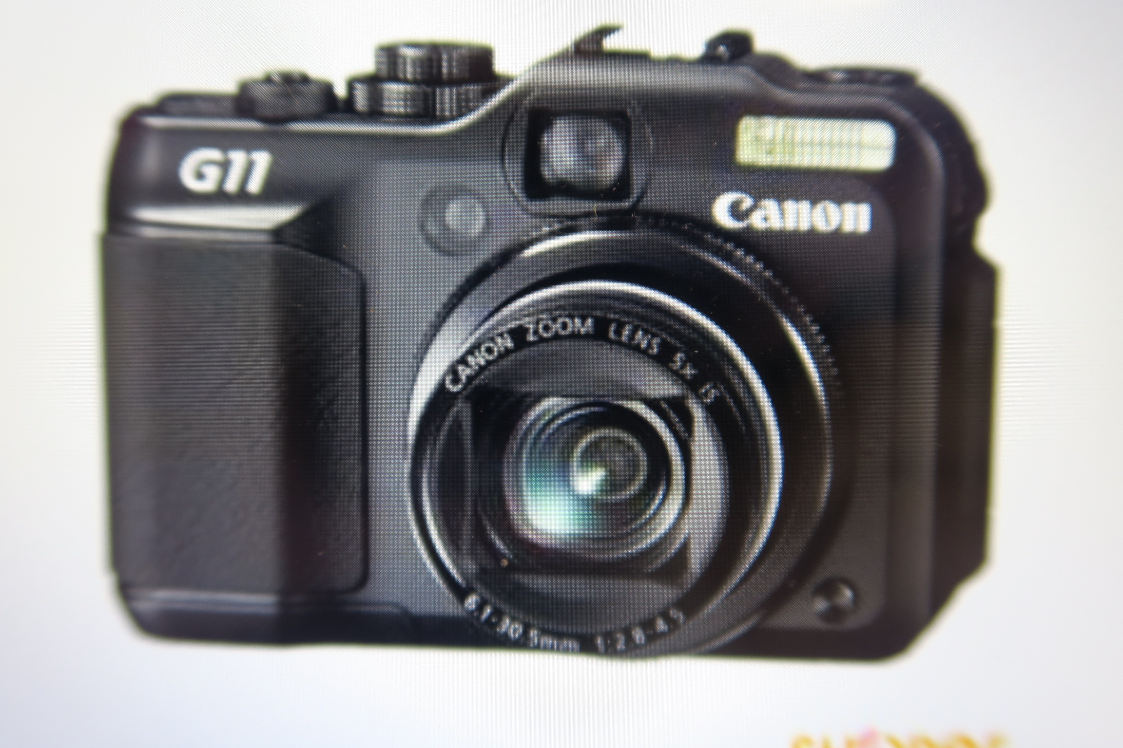 캐논 PowerShot G11