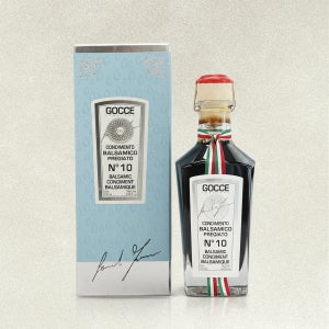 GOCCE 고쎄 콘디멘토 프레지아토 10년산 발사믹식초 250ml