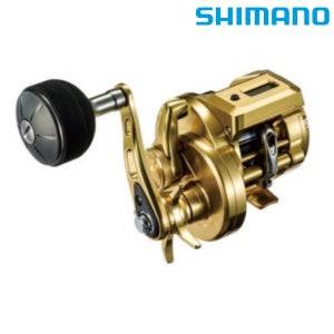 시마노 오시아 콘퀘스트 CT 200HG 수심측정릴 윤성보증 수심 라인카운터릴