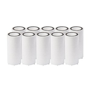 싱크애 최고급형 리필필터 10개 주방필터 싱크대필터 녹물 이물질 염소제거