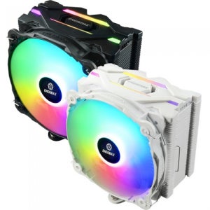 에너맥스 ETS-F40-FS ARGB (블랙) CPU쿨러