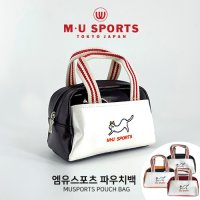 엠유스포츠 미니 골프 파우치백 MU-731 4color