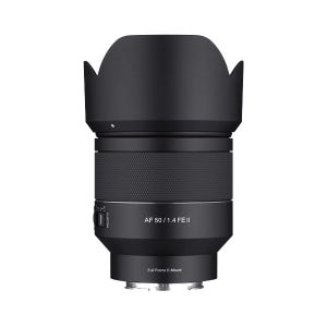 삼양 AF 50mm F1.4 소니 FE II
