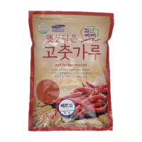 일년래래 햇살담은 베트남 미분용 고춧가루 1kg