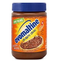 독일 오보말틴 Ovomaltine Crunchy Cream 스위스 크런치 초콜릿 크림 380g 4팩