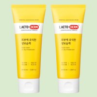 종근당 종근당건강 락토덤 피부에 유익한 생보습제 크림 100ml x 2개