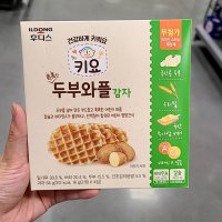 일동후디스 키요 두부와플 감자 64g