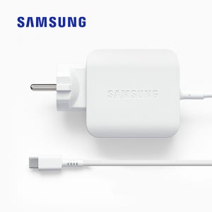 삼성 노트북 어댑터 PD 65W C타입 (정품) / 갤럭시북 플렉스 플렉스2 충전기