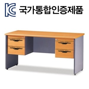 D2-027 CRT 양수 컴퓨터용 직원용 서랍책상