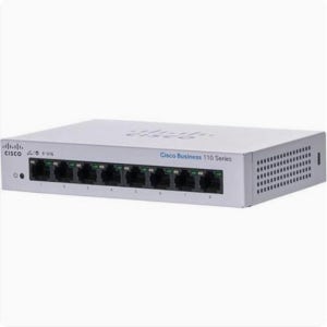 CISCO CBS110-8T-D 8포트 스위칭허브 1000Mbps