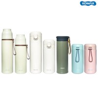 코멕스 보온보냉병 미니보온병 핸드스트랩 보온병 270ml 350ml 450ml 500ml