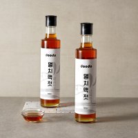 두도 프리미엄 4년숙성 멸치액젓 300ml 2병