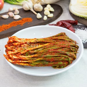 빛고을 파김치 1kg 당일생산 국산 전라도김치 별미 HACCP 깊고 진한 감칠맛 이어온
