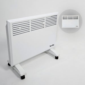 타이거킹 TKC-1500 컨벡션히터 동일정밀 동파예방 컨벡터히터 1500W 벽걸이 스탠드