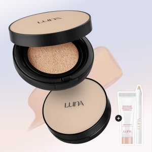 루나 롱래스팅 컨실픽싱 쿠션 본품+리필 13.5g (SPF50 PA++++) (+피치베이스5ml & 미니펜슬컨실러)