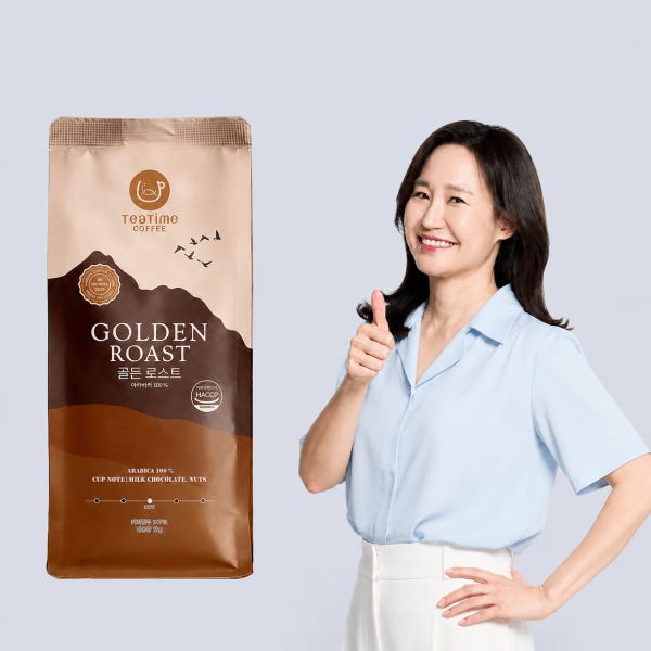 원두커피 1kg 고소한 맛있는 아라비카 100% 로스팅 커피원두 골든 로스트 외 24종류