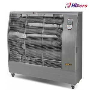 대성하이원 원적외선 전기히터 DSPE-120 돈풍기 전기난로 업소용 산업용 12KW