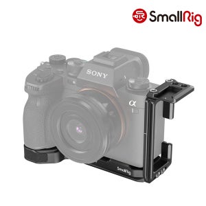 스몰리그 소니 A1&A7S III&A7R IV&A 9 II 용 Arca-타입 L 브래킷 3207