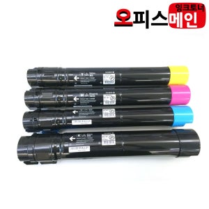 제록스 CT201160 4색세트 타이가 프린터 재생토너 DocuPrint C2255
