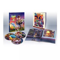 [Blu-ray] 토이 스토리 4 (Toy Story 4) 한정판 4K/UHD