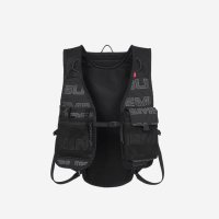 [슈프림 조끼] 슈프림 팩 베스트 블랙 - 21FW Supreme Pack Vest Black - 21FW