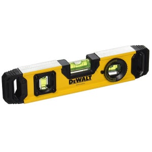 디월트 토피도 자석수평 DWHT43003 225mm 미니수평