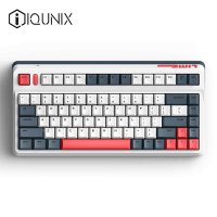 IQUNIX L80 아이큐닉스 키보드 게임 무소음 저소음